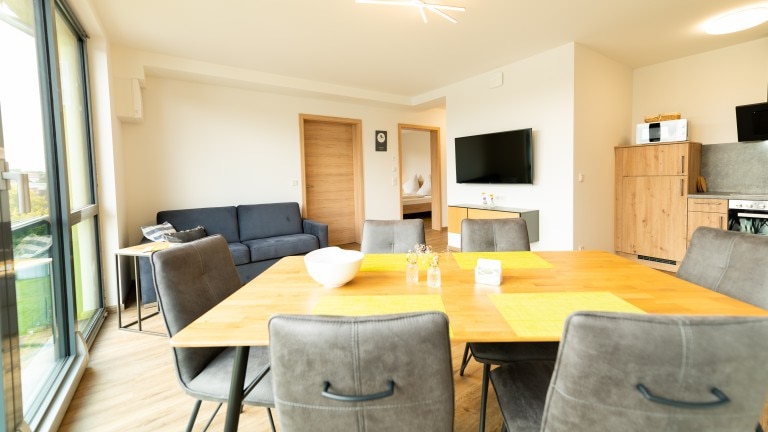 XL Apartment – Vis Saar Vie