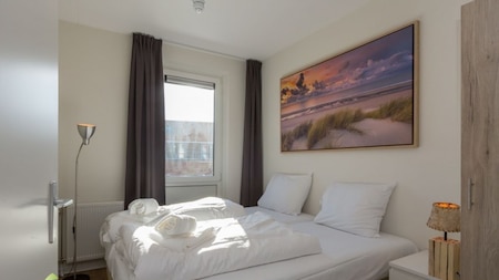 Schlafzimmer - Aparthotel Zoutelande