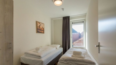 Schlafzimmer - Aparthotel Zoutelande