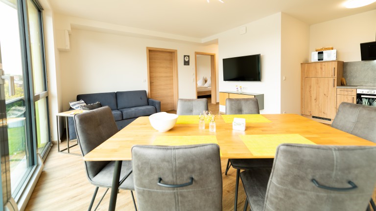 XL Appartement - Vis Saar Vie