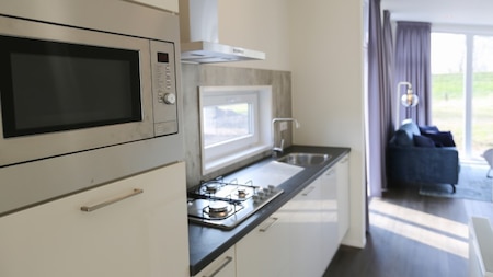 Keuken - Recreatiepark Scherpenhof