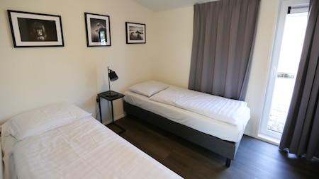 Slaapkamer - Recreatiepark Scherpenhof Slaapkamer - Recreatiepark Scherpenhof