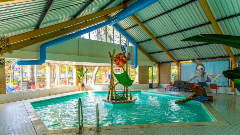 Pool - EuroParcs Beekbergen