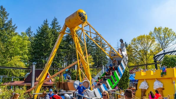 Julianatoren - EuroParcs Beekbergen