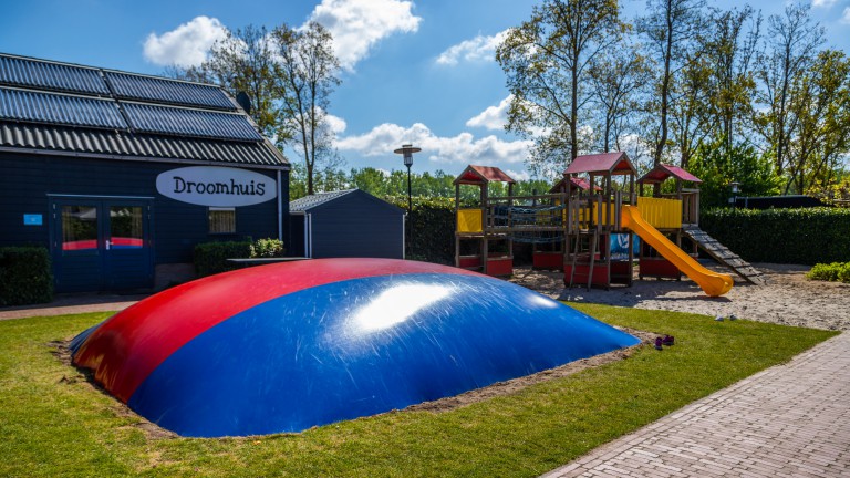 Spielplatz - EuroParcs Buitenhuizen