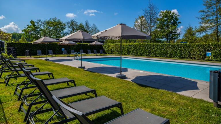 Pool - EuroParcs Buitenhuizen