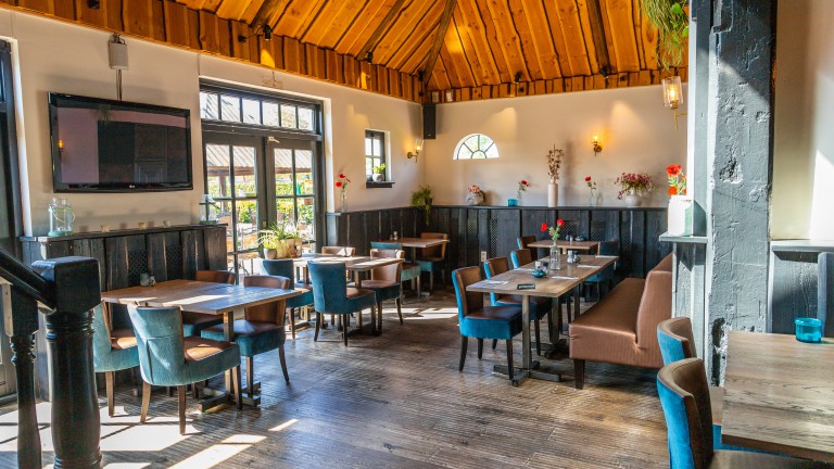 Restaurant - EuroParcs Buitenhuizen
