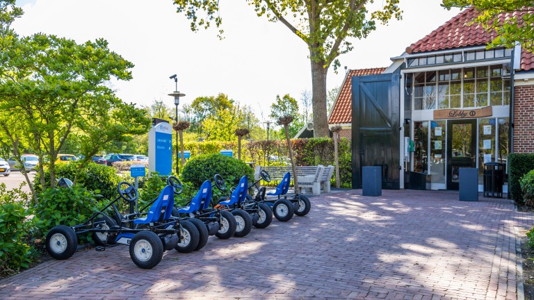 Skelter-Miete - EuroParcs Buitenhuizen