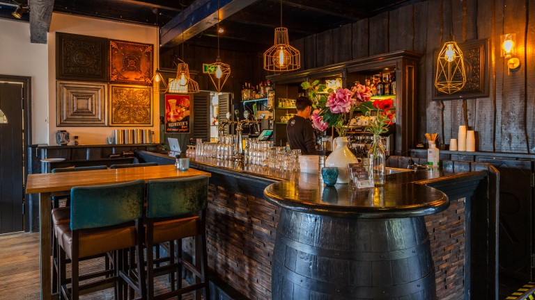 Bar - EuroParcs Buitenhuizen