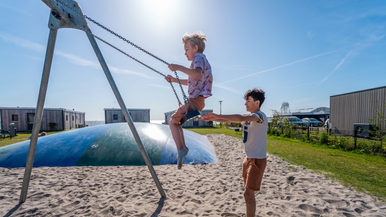 Spielplatz - EuroParcs Enkhuizer Strand