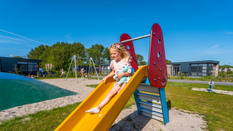 Spielplatz - EuroParcs Enkhuizer Strand