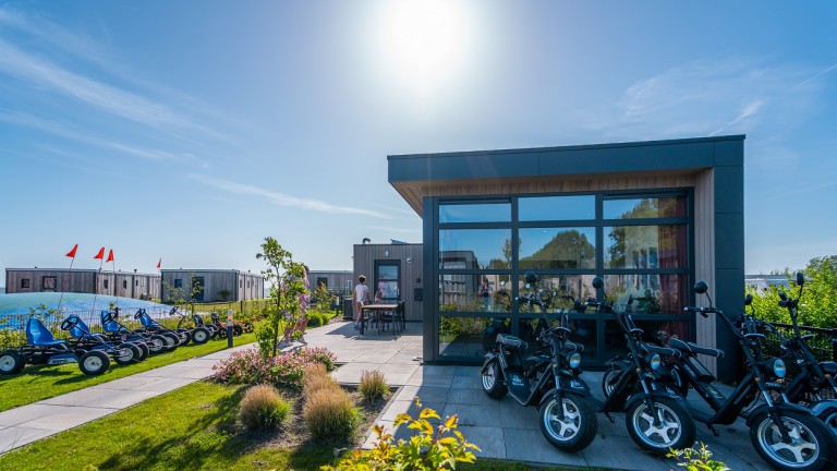 Vermietung - EuroParcs Enkhuizer Strand