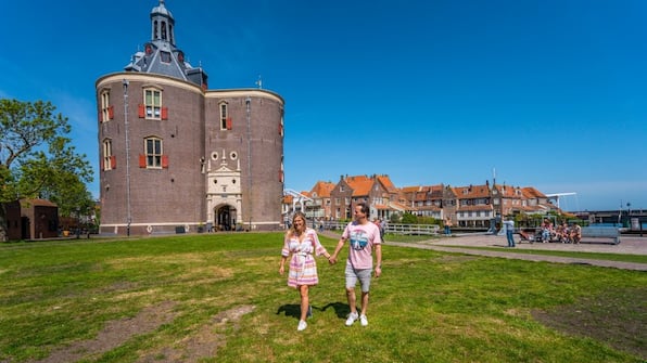 Omgeving - EuroParcs Enkhuizer Strand Omgeving - EuroParcs Enkhuizer Strand