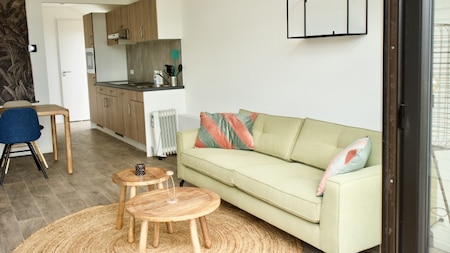 Wohnzimmer - Europarcs Enkhuizer Strand