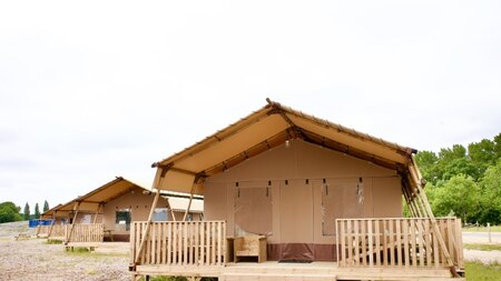 Außenansicht - EuroParcs Enkhuizer Strand