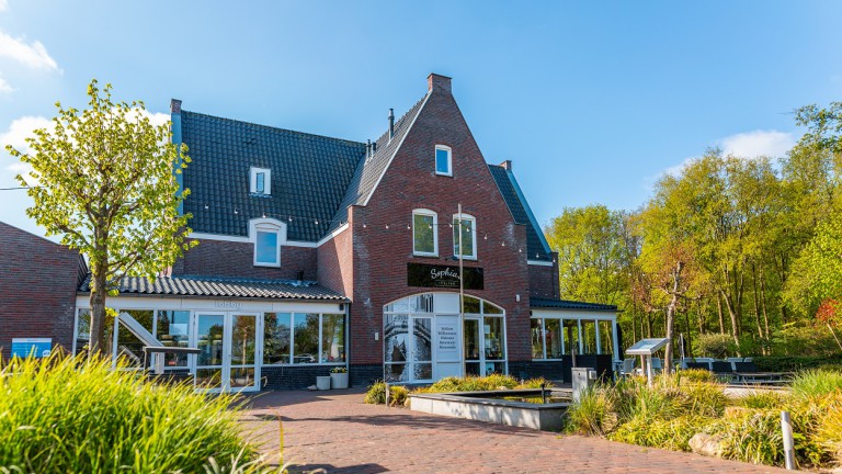 Restaurant - EuroParcs Spaarnwoude