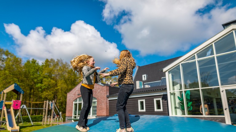 Spielplatz - EuroParcs Spaarnwoude