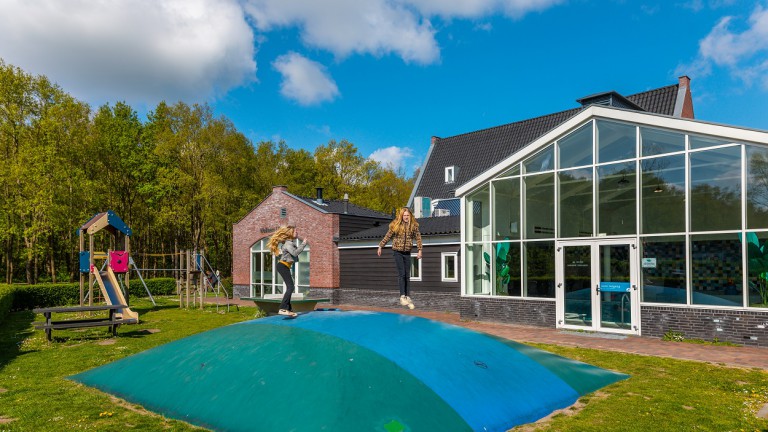 Spielplatz - EuroParcs Spaarnwoude