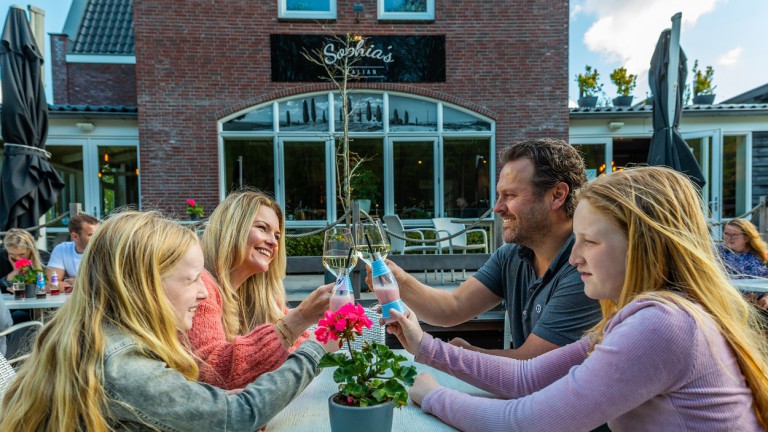 Horeca - EuroParcs Spaarnwoude
