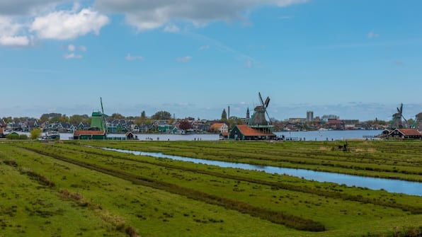 Omgeving - EuroParcs Spaarnwoude Omgeving - EuroParcs Spaarnwoude