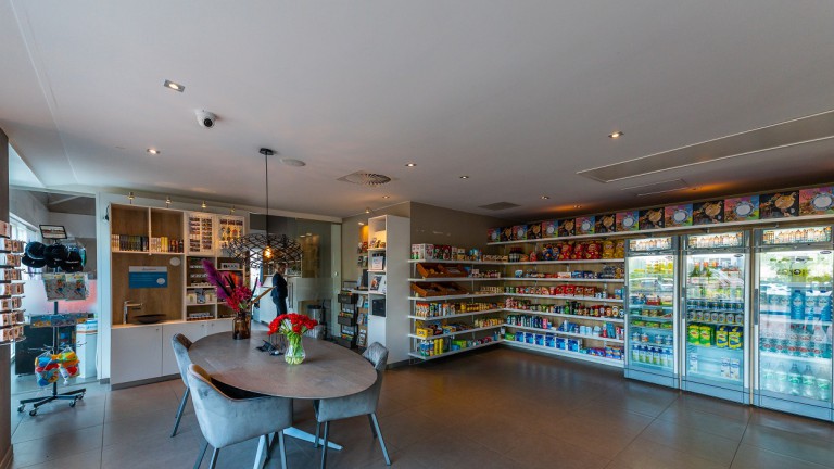 Parkshop - EuroParcs Spaarnwoude
