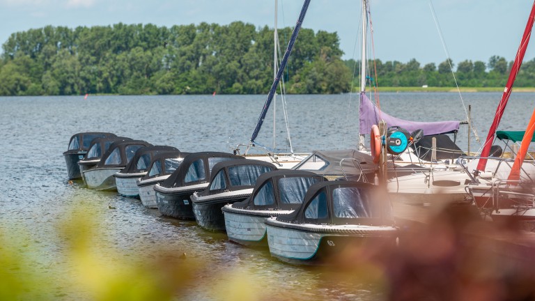 Anschluss - EuroParcs Veluwemeer