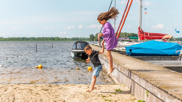 Strand - EuroParcs Veluwemeer