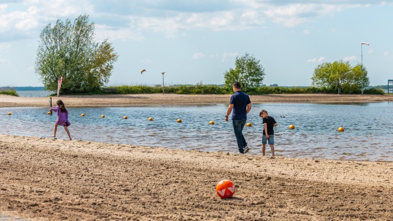 Strand - EuroParcs Veluwemeer