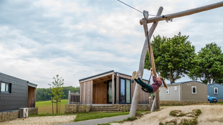 Spielplatz - EuroParcs Gulperberg