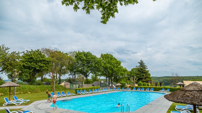 Pool - EuroParcs Gulperberg
