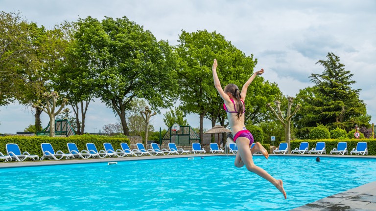 Pool - EuroParcs Gulperberg