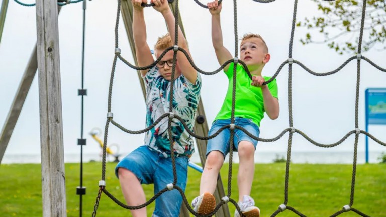 Spielplatz - EuroParcs Markermeer