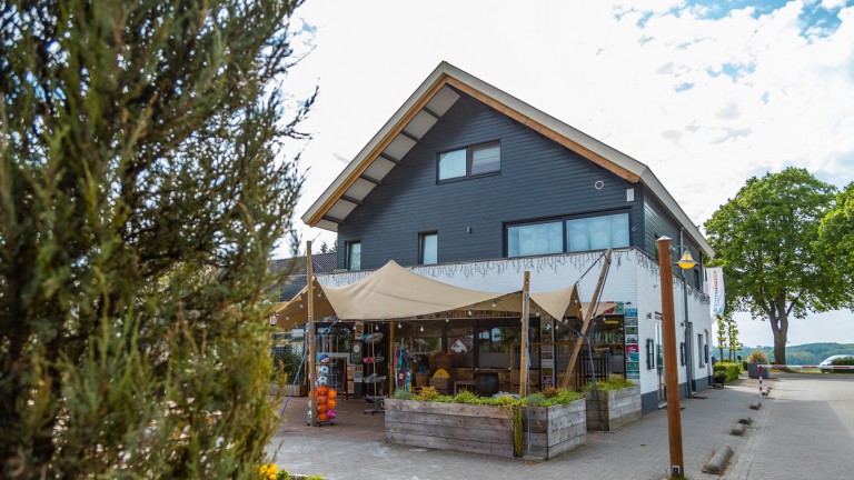Geschäft - EuroParcs Gulperberg