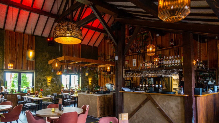 Restaurant - EuroParcs Gulperberg