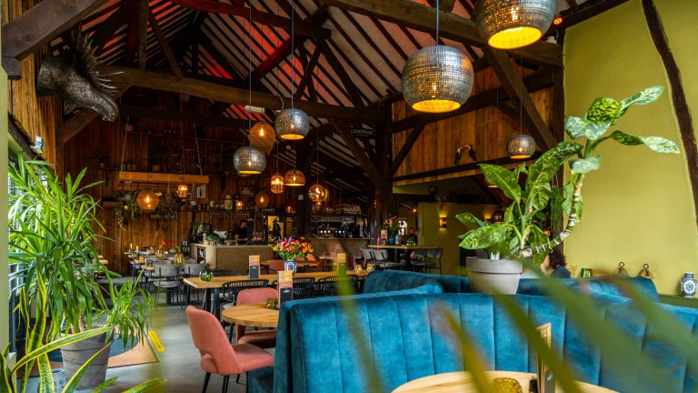 Restaurant - EuroParcs Gulperberg