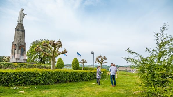 Omgeving - EuroParcs Gulperberg