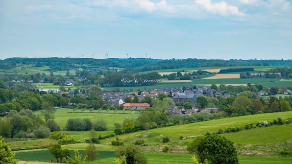 Uitzicht - EuroParcs Gulperberg