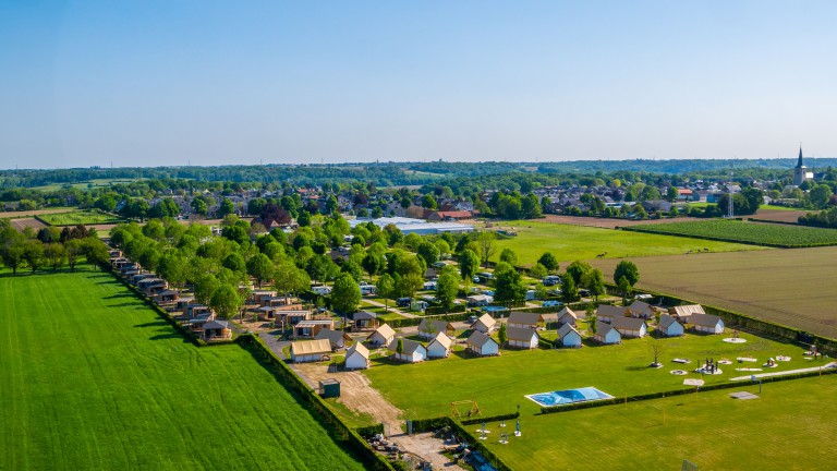 EuroParcs Poort van Maastricht