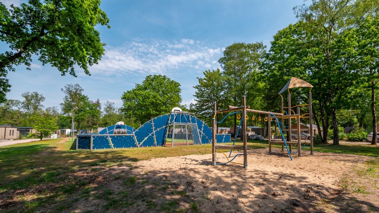 Spielplatz - EuroParcs De Hooge Veluwe