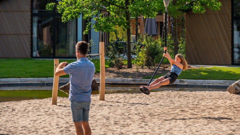 Spielplatz - EuroParcs De Hooge Veluwe