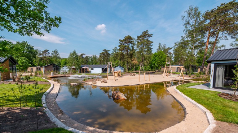 Spielplatz - EuroParcs De Hooge Veluwe