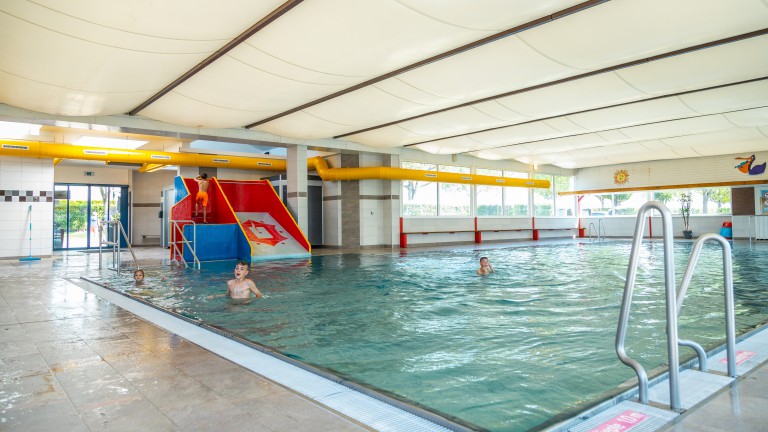 Pool - EuroParcs Poort van Maastricht
