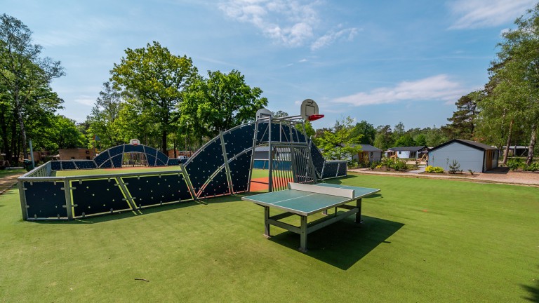 Tischtennis - EuroParcs De Hooge Veluwe