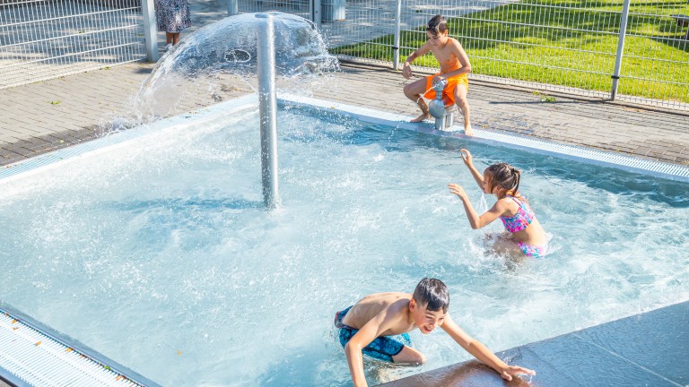 Pool - EuroParcs Poort van Maastricht