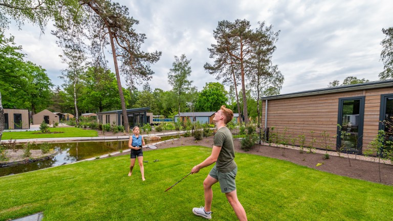 EuroParcs De Hooge Veluwe