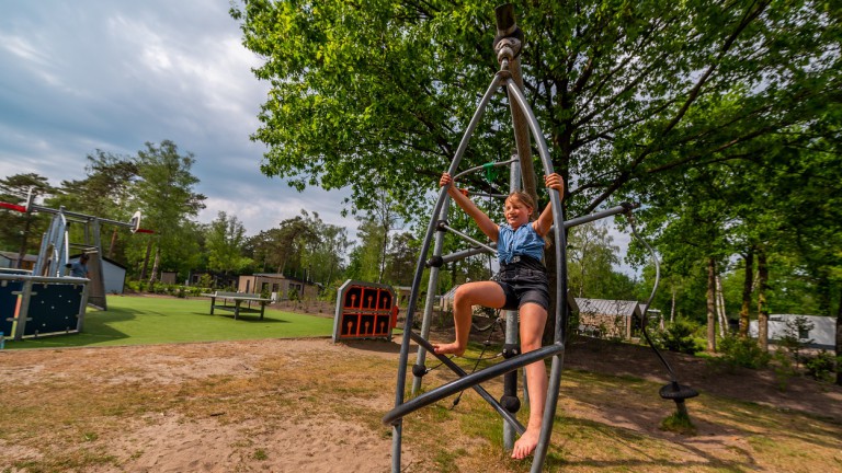Spielplatz - EuroParcs De Hooge Veluwe