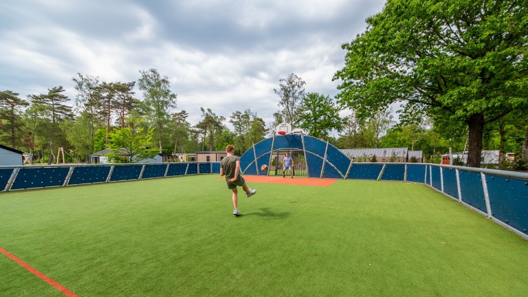 Panna-Käfig - EuroParcs De Hooge Veluwe