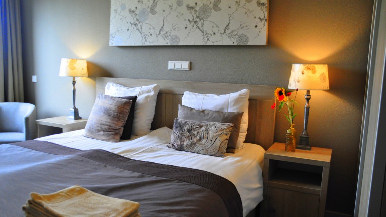 Standaardkamer - Boutique Hotel en restaurant De Gloepe