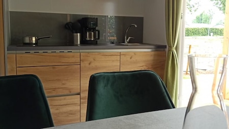 Küche - Europarcs Poort von Maastricht