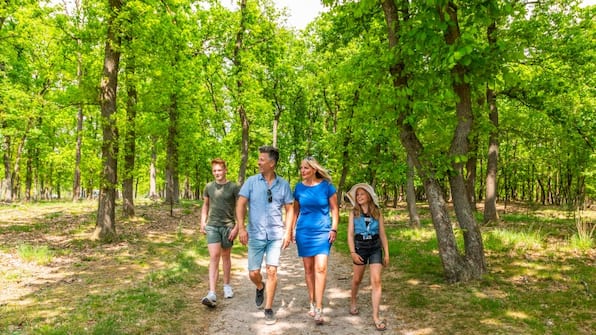 Omgeving  - EuroParcs De Hooge Veluwe